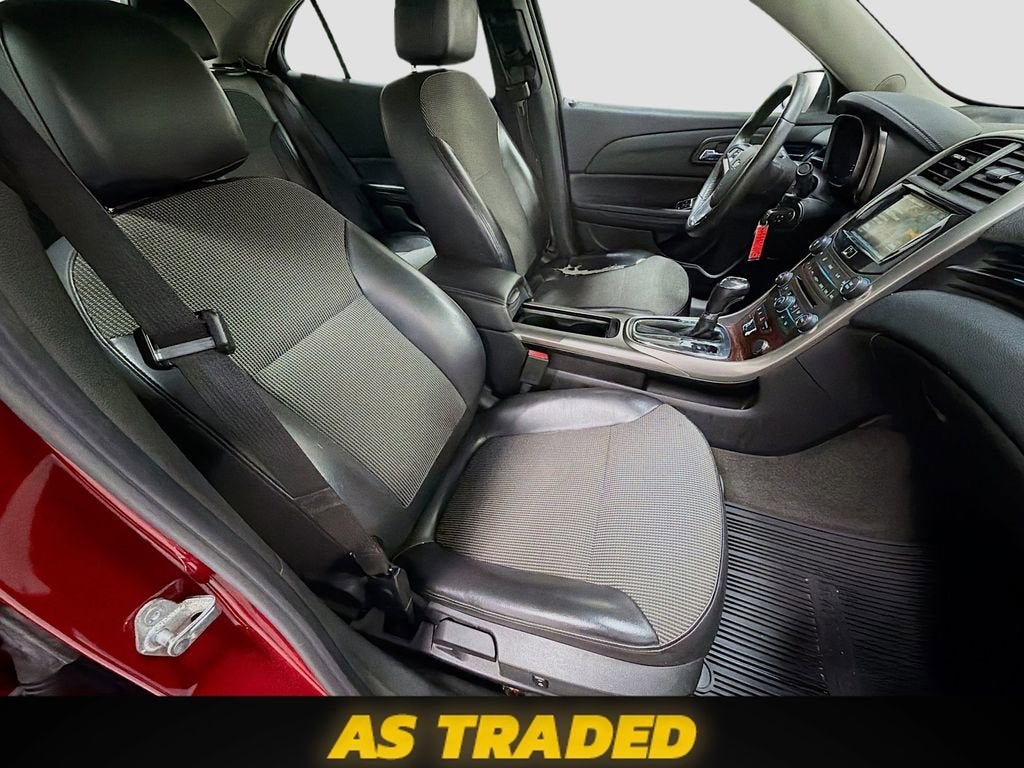 2013 Chevrolet Malibu LT