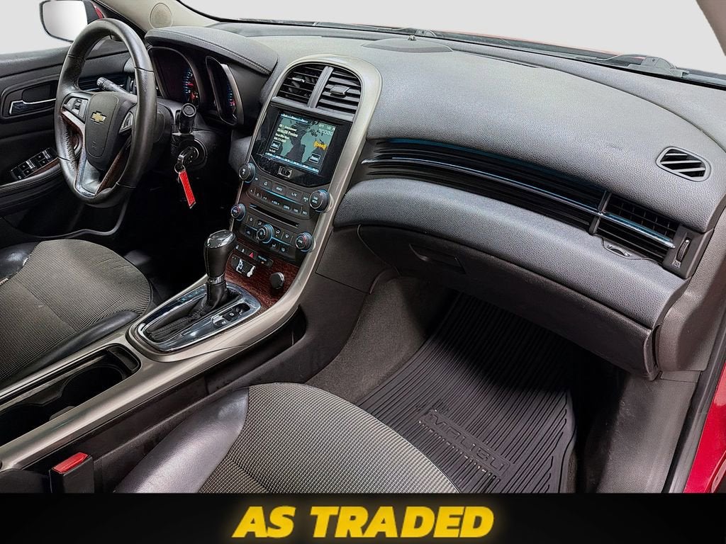 2013 Chevrolet Malibu LT