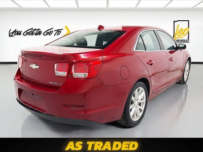2013 Chevrolet Malibu LT