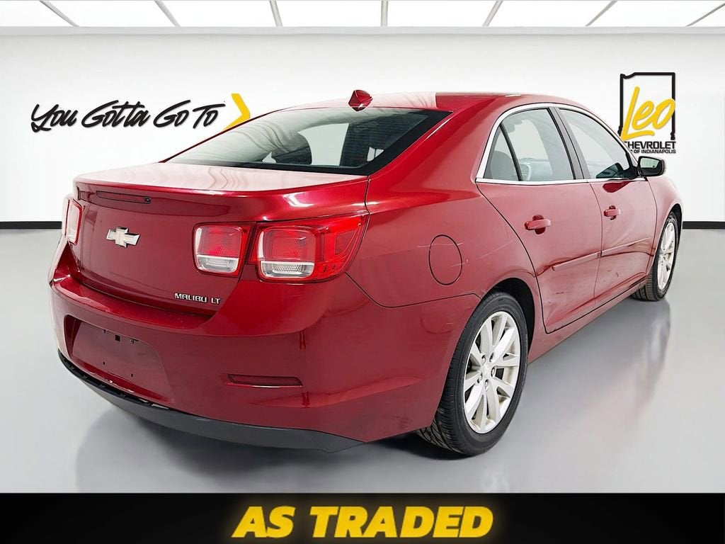 2013 Chevrolet Malibu LT