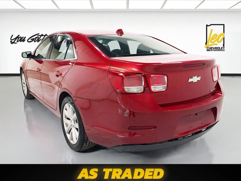 2013 Chevrolet Malibu LT