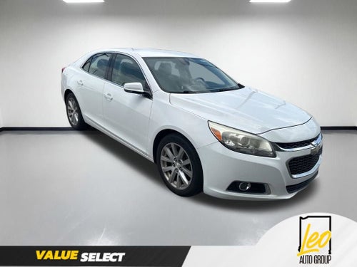 2014 Chevrolet Malibu LT
