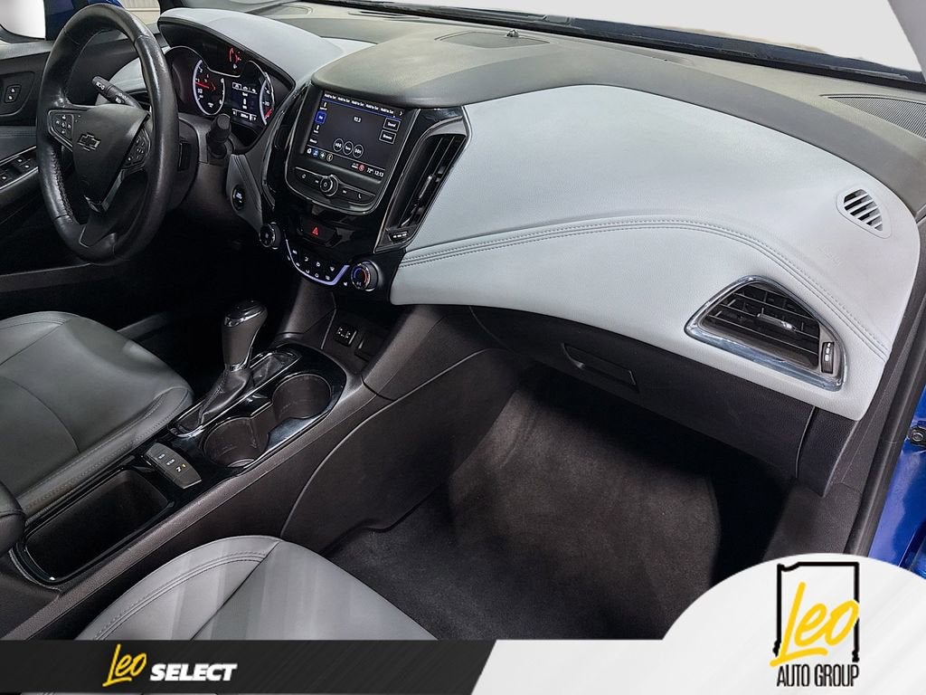 2019 Chevrolet Cruze Premier