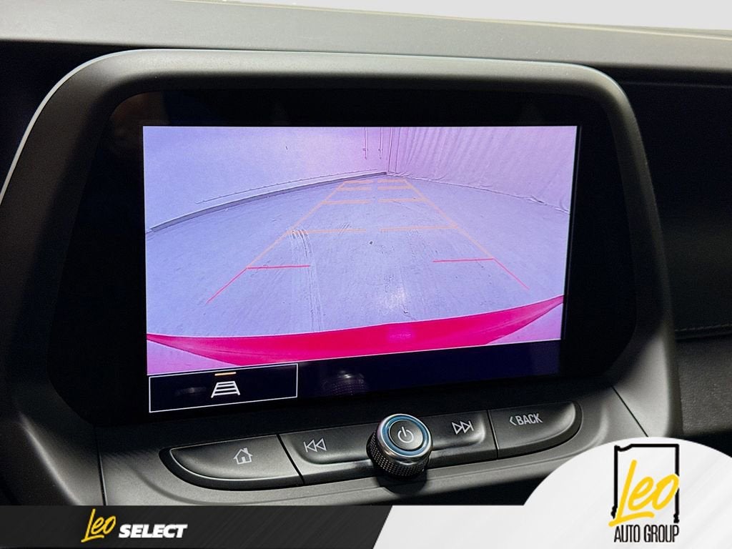 2021 Chevrolet Camaro 1LT