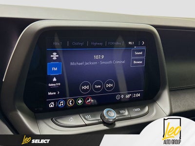 2021 Chevrolet Camaro 1LT