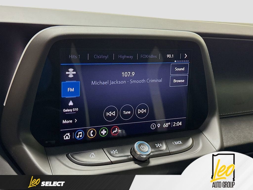 2021 Chevrolet Camaro 1LT