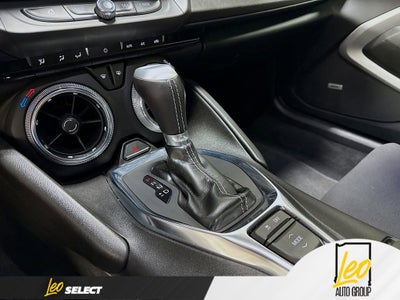 2021 Chevrolet Camaro 1LT