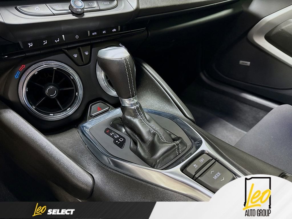 2021 Chevrolet Camaro 1LT