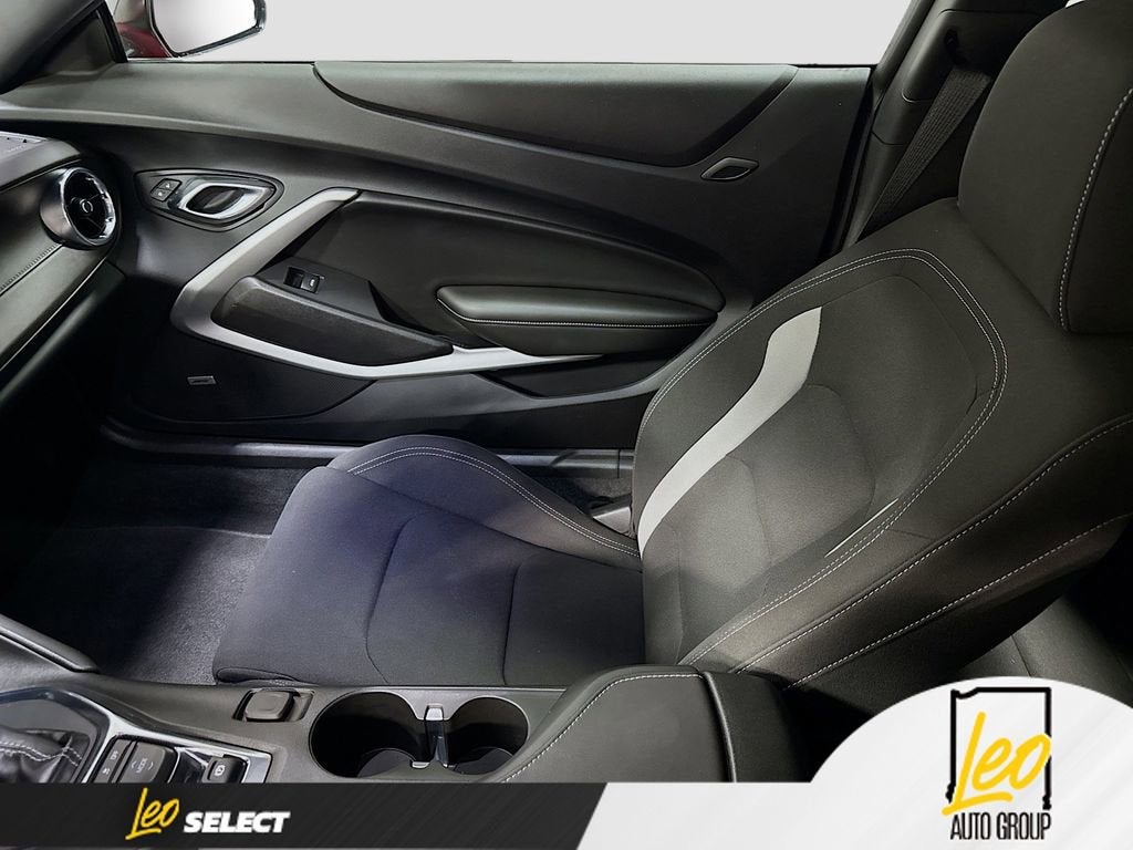 2021 Chevrolet Camaro 1LT