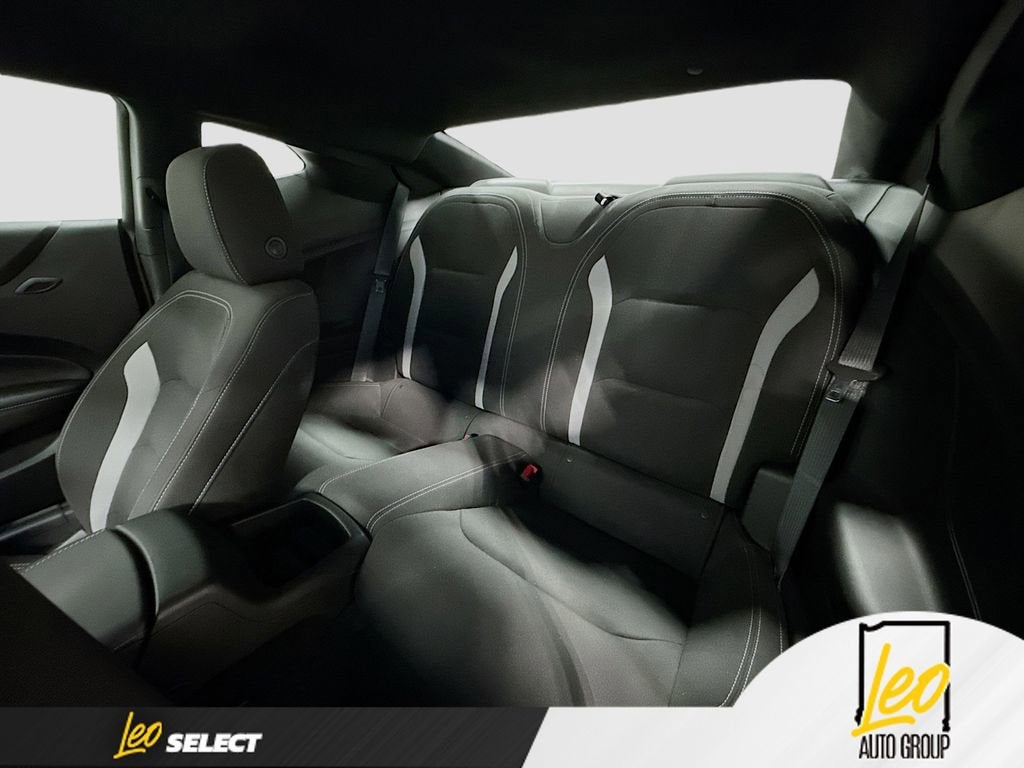 2021 Chevrolet Camaro 1LT