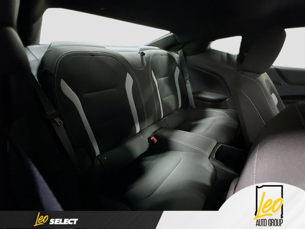 2021 Chevrolet Camaro 1LT