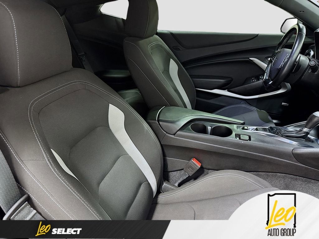 2021 Chevrolet Camaro 1LT