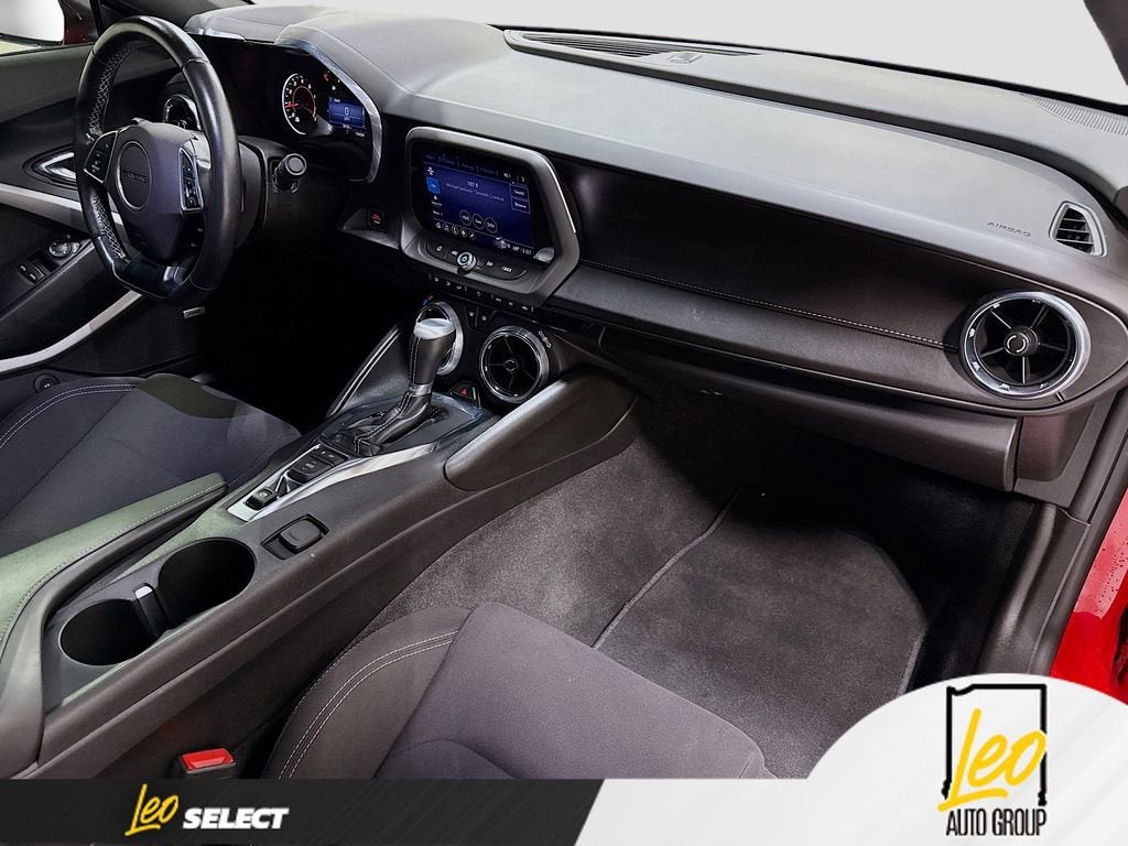 2021 Chevrolet Camaro 1LT