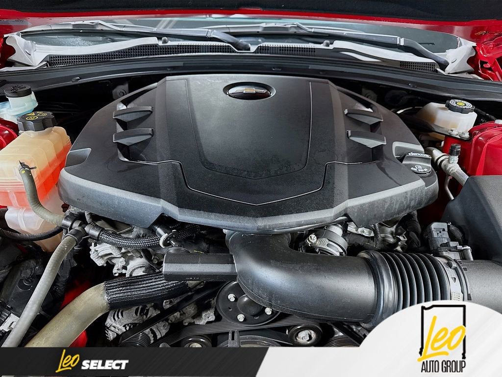 2021 Chevrolet Camaro 1LT