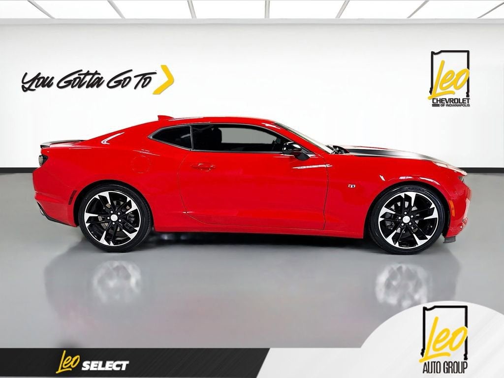 2021 Chevrolet Camaro 1LT