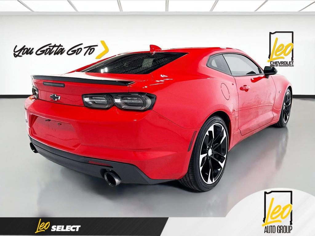 2021 Chevrolet Camaro 1LT