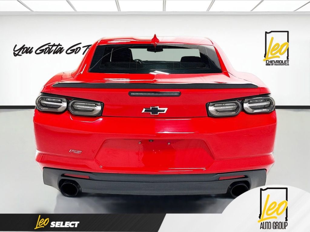 2021 Chevrolet Camaro 1LT