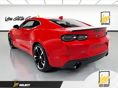 2021 Chevrolet Camaro 1LT