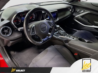 2021 Chevrolet Camaro 1LT