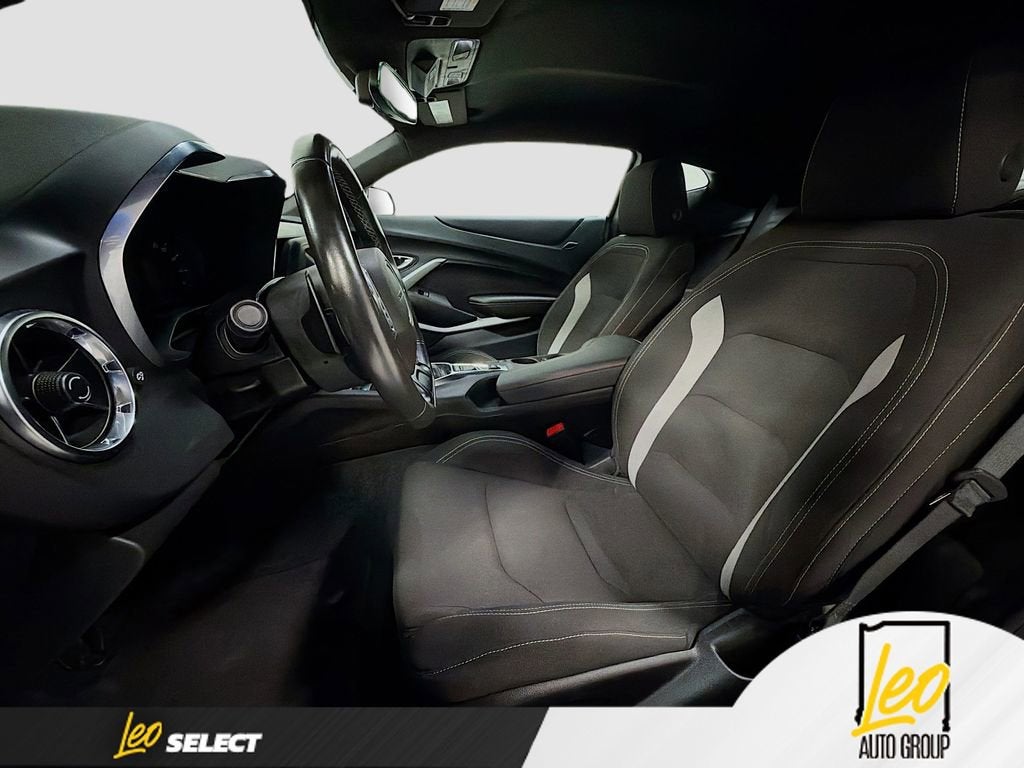 2023 Chevrolet Camaro LT1