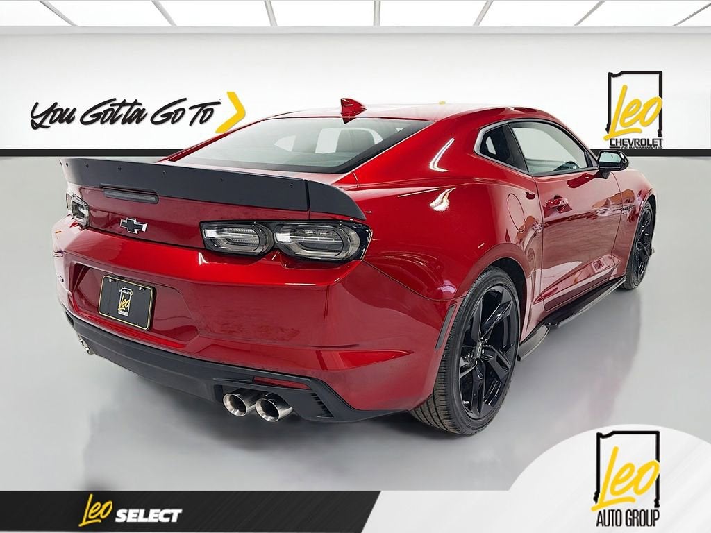 2023 Chevrolet Camaro LT1