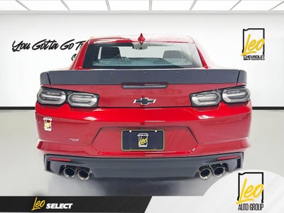 2023 Chevrolet Camaro LT1