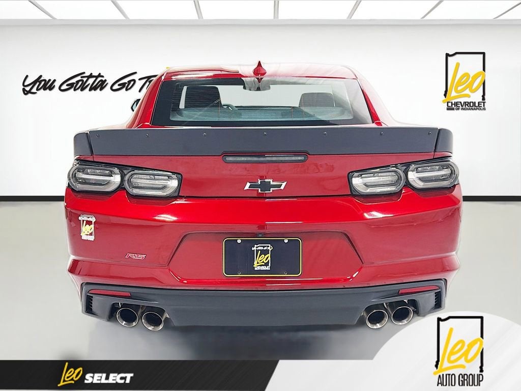 2023 Chevrolet Camaro LT1