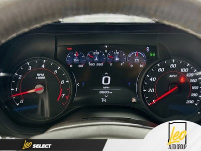 2023 Chevrolet Camaro 2SS