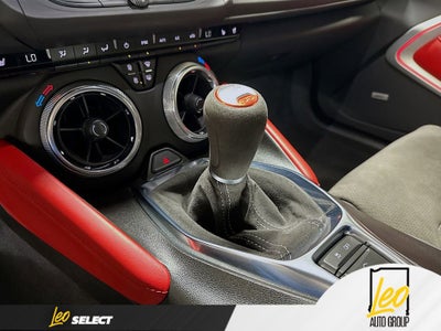 2023 Chevrolet Camaro 2SS