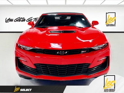 2023 Chevrolet Camaro 2SS