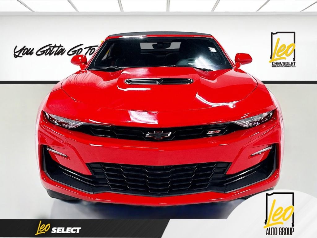 2023 Chevrolet Camaro 2SS