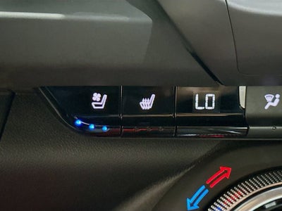 2023 Chevrolet Camaro 2SS