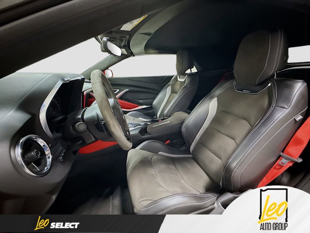2023 Chevrolet Camaro 2SS