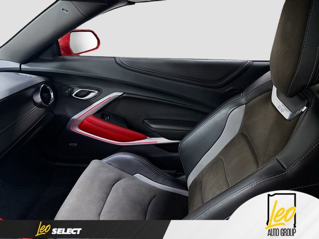2023 Chevrolet Camaro 2SS