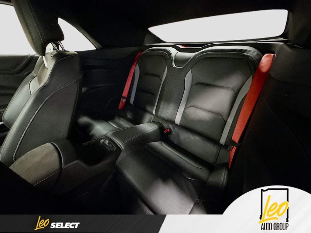 2023 Chevrolet Camaro 2SS