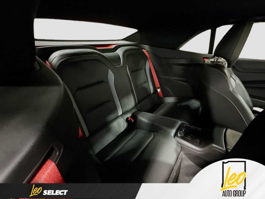 2023 Chevrolet Camaro 2SS