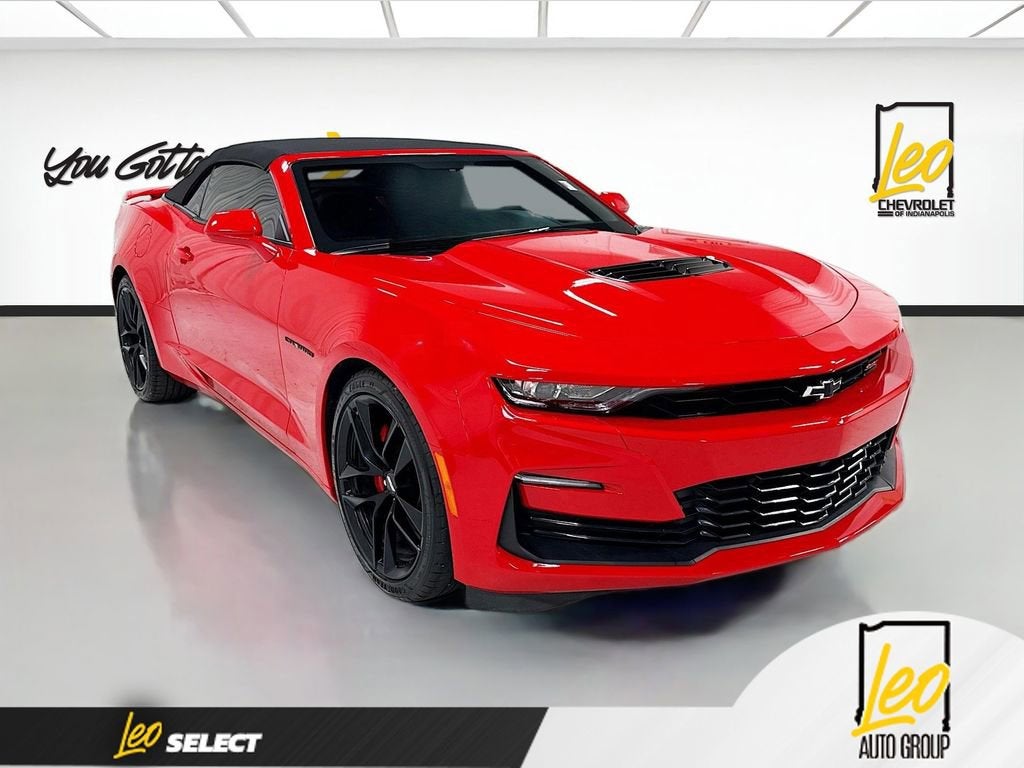 2023 Chevrolet Camaro 2SS