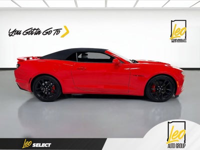 2023 Chevrolet Camaro 2SS