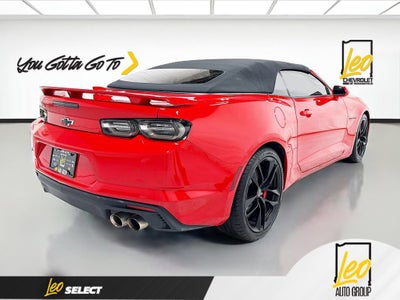 2023 Chevrolet Camaro 2SS