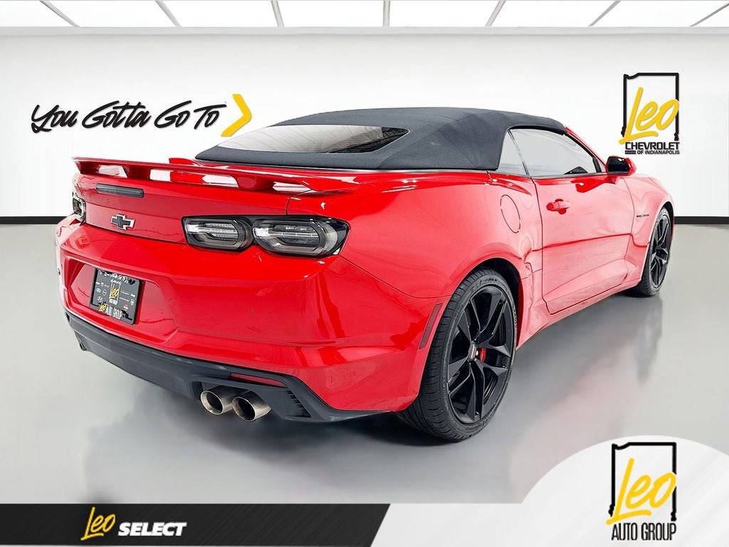 2023 Chevrolet Camaro 2SS