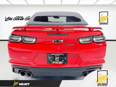 2023 Chevrolet Camaro 2SS