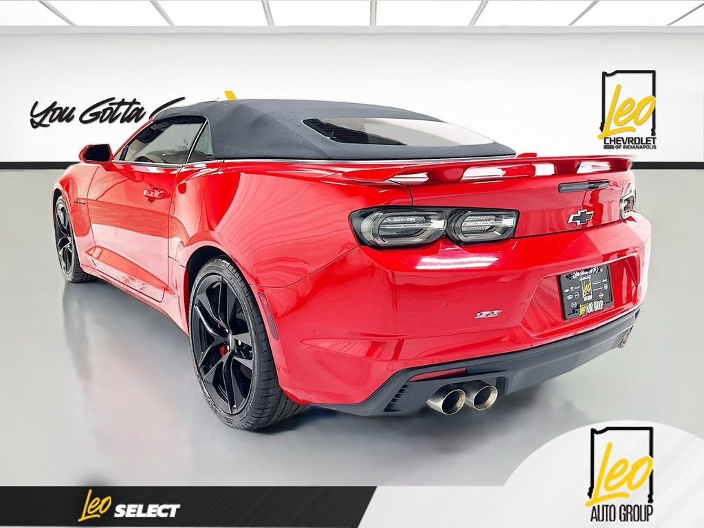 2023 Chevrolet Camaro 2SS