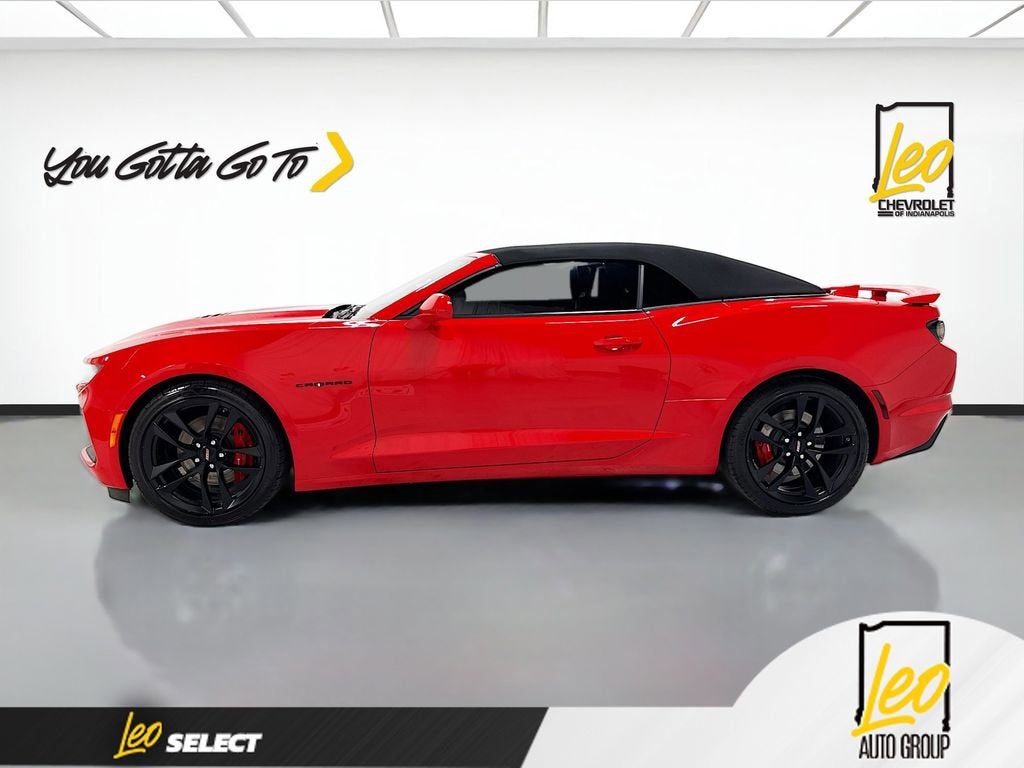 2023 Chevrolet Camaro 2SS