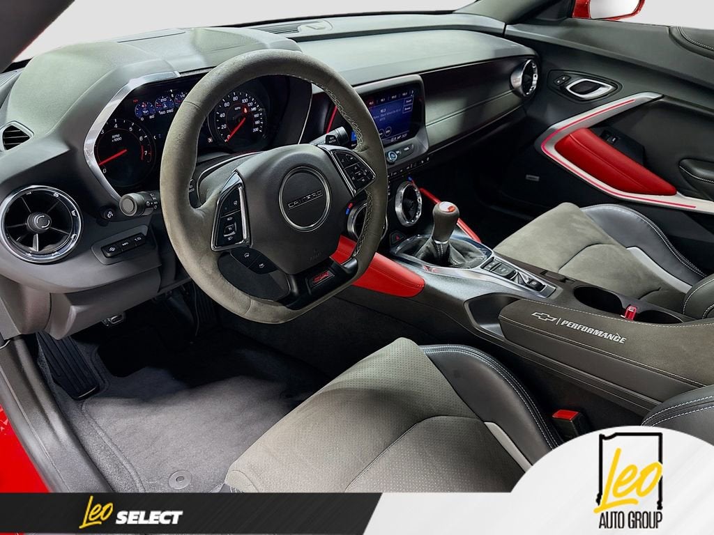 2023 Chevrolet Camaro 2SS