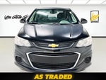 2017 Chevrolet Sonic LS