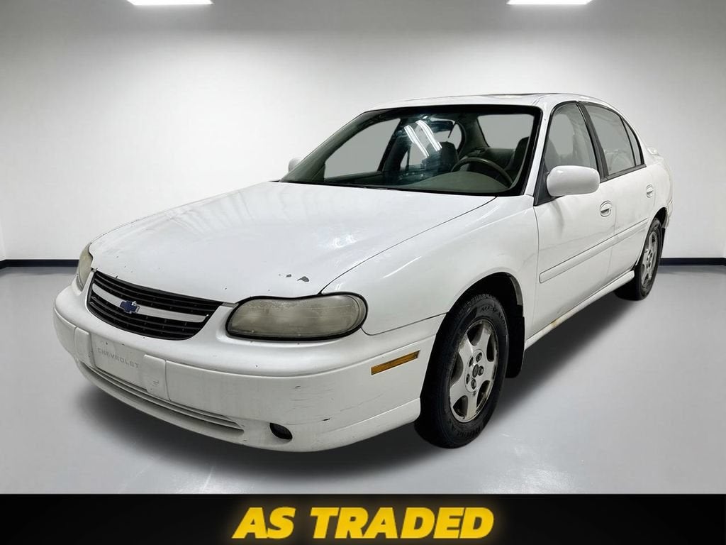 2002 Chevrolet Malibu LS