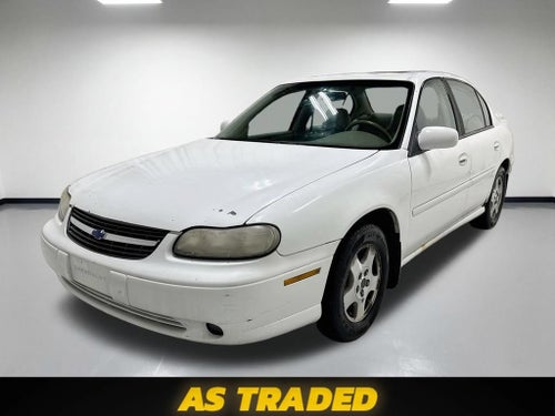 2002 Chevrolet Malibu LS