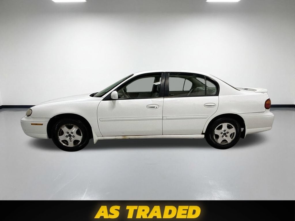 2002 Chevrolet Malibu LS