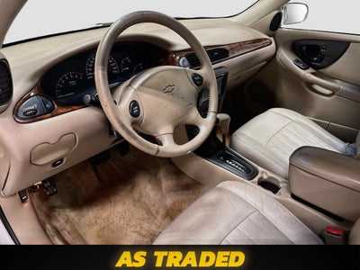 2002 Chevrolet Malibu LS
