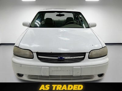 2002 Chevrolet Malibu LS